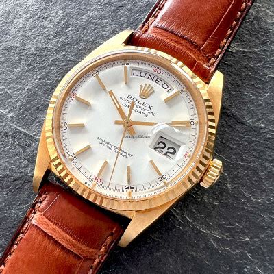 rolex day date quarter dial|day date rolex watch price.